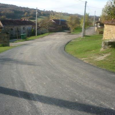 Calles Arregladas