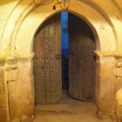 Puerta Antigua 