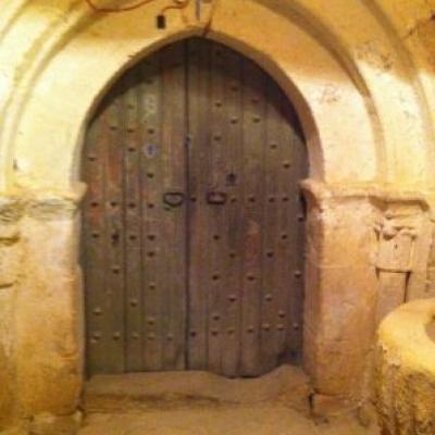 Puerta Antigua