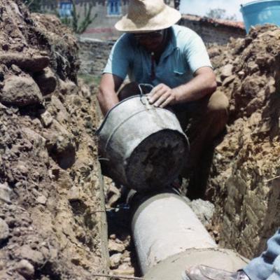 Agua Arriba