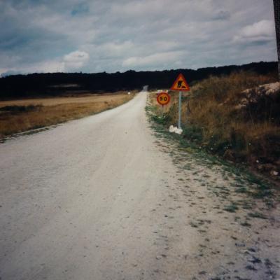Pistas En Obras